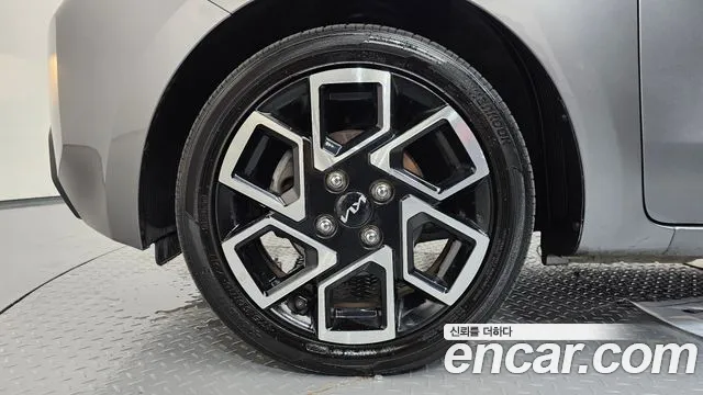 Kia RAY Новый Kia Ray Signature — Фото автомобиля 5