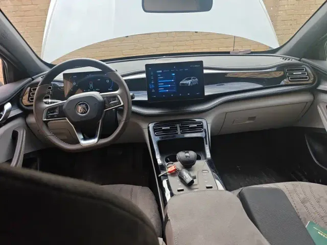 BYD Qin PLUS — Фото автомобиля 5