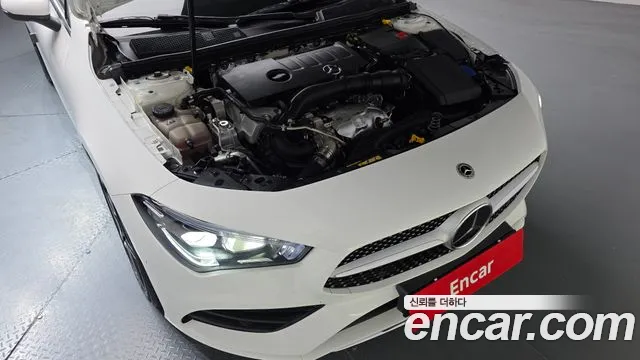 Mercedes-Benz CLA-Class — Фото автомобиля 6