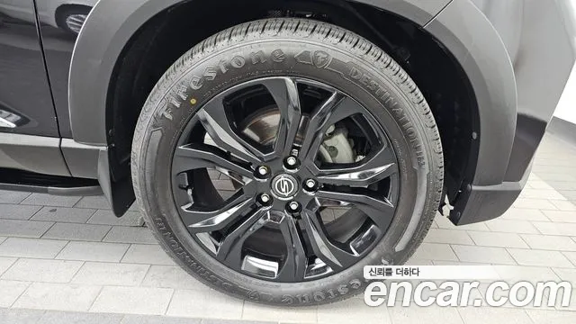KG_Mobility_Ssangyong Rexton All Rexton Дизель 2.2 4WD — Фото автомобиля 18