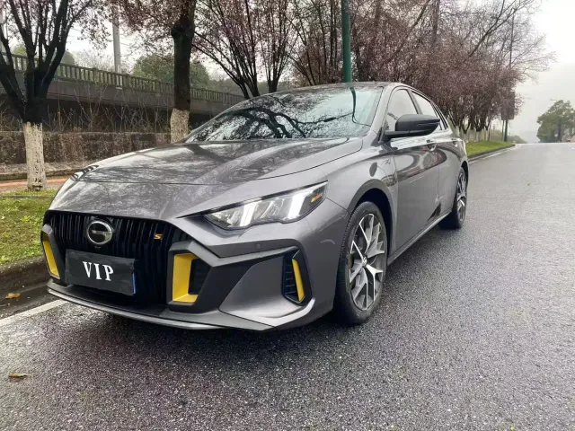 Фотография автомобиля — GAC Trumpchi Emkoo