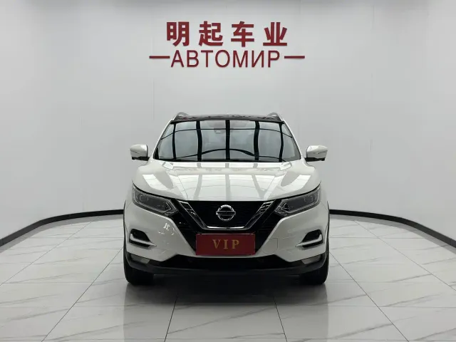 Nissan Qashqai — Фото автомобиля 2