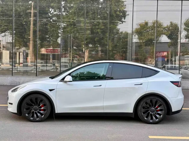Tesla Model Y — Фото автомобиля 5