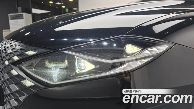 Hyundai Grandeur (New) Hybrid — Фото автомобиля 7