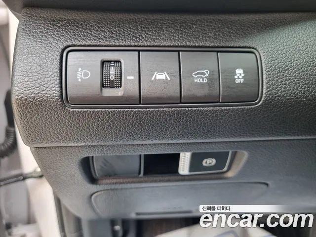 Hyundai Santafe Новый Santa Fe Дизель 2.2 2WD — Фото автомобиля 15