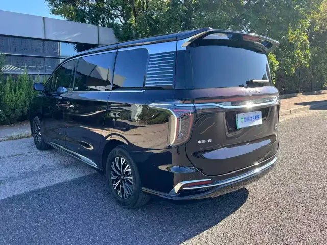Hongqi HQ9 PHEV — Фото автомобиля 25