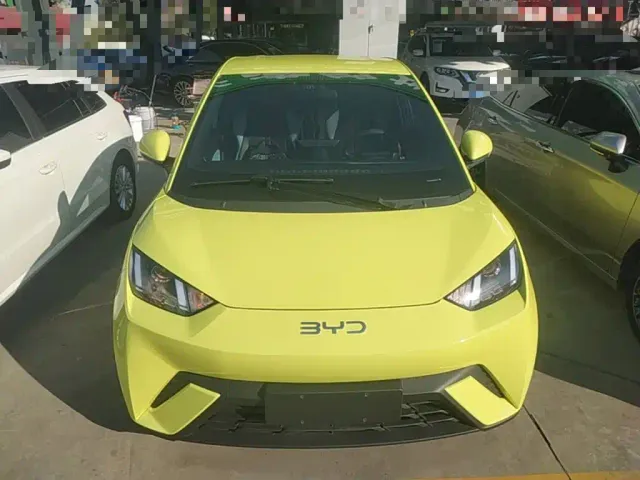BYD Seagull — Фото автомобиля 2