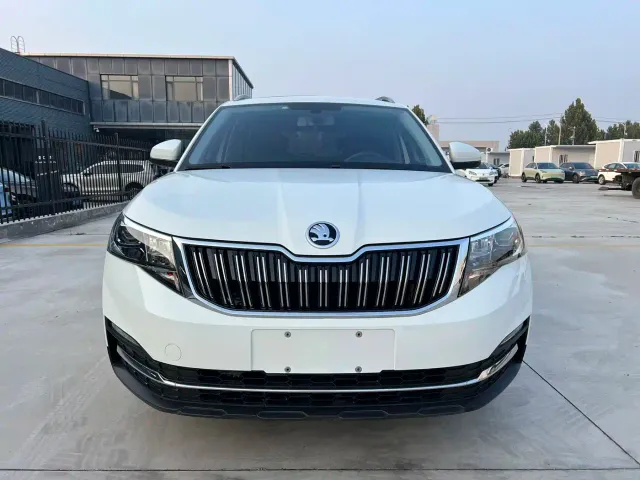 Skoda Kamiq — Фото автомобиля 2