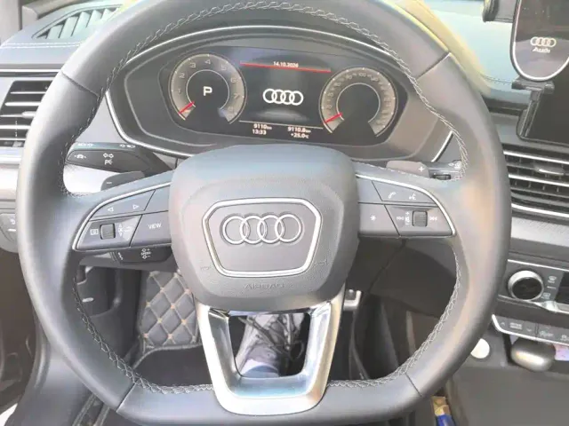 Audi Q5L — Фото автомобиля 15