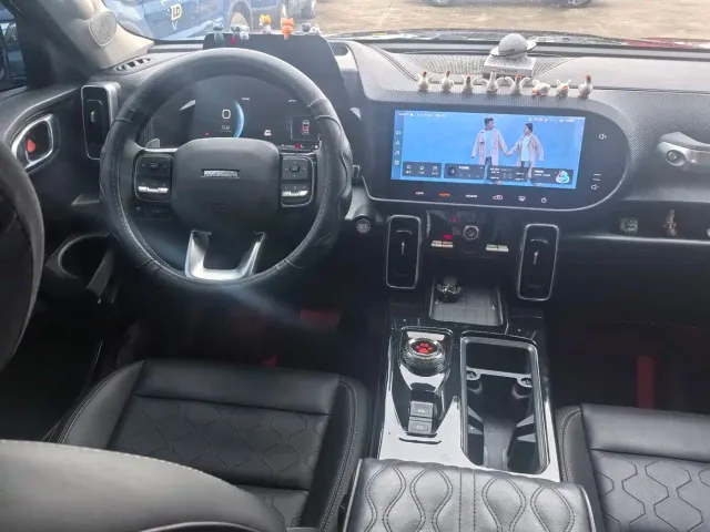 Haval Big Dog — Фото автомобиля 9