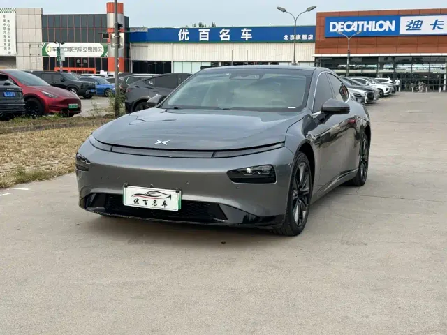 Фотография автомобиля — Xpeng P7