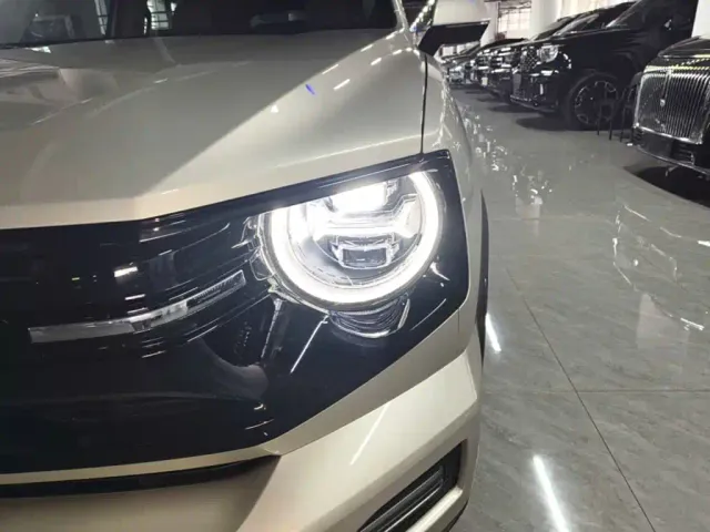 Haval Big Dog — Фото автомобиля 23