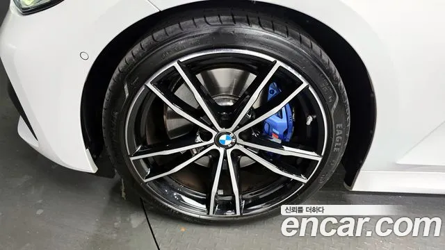 BMW 3-Series 3 серия (G20) 320d M Sport — Фото автомобиля 5