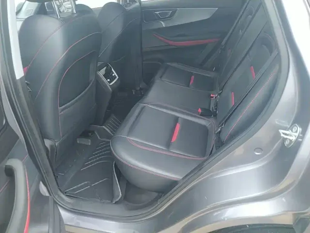 Chery Tiggo 5x — Фото автомобиля 16