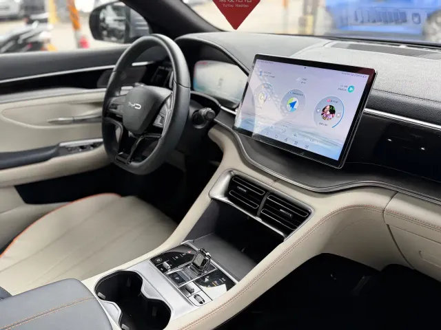 BYD Song PLUS — Фото автомобиля 10