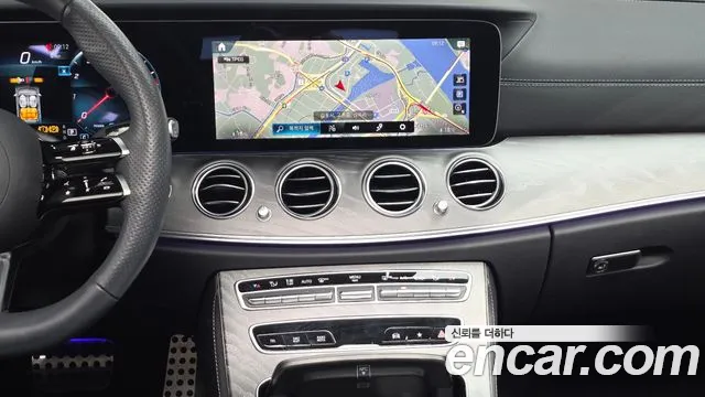 Mercedes-Benz E-Class E-класс W213 — Фото автомобиля 13