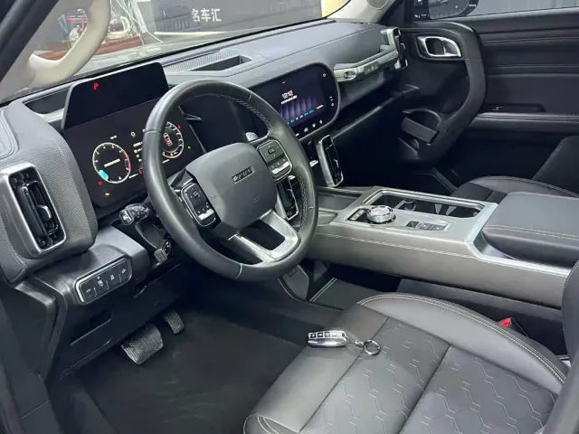 Haval Big Dog — Фото автомобиля 5