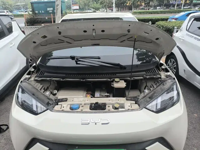 BYD Seagull — Фото автомобиля 19