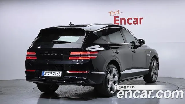 Genesis GV80 3.0 Дизель AWD — Фото автомобиля 2