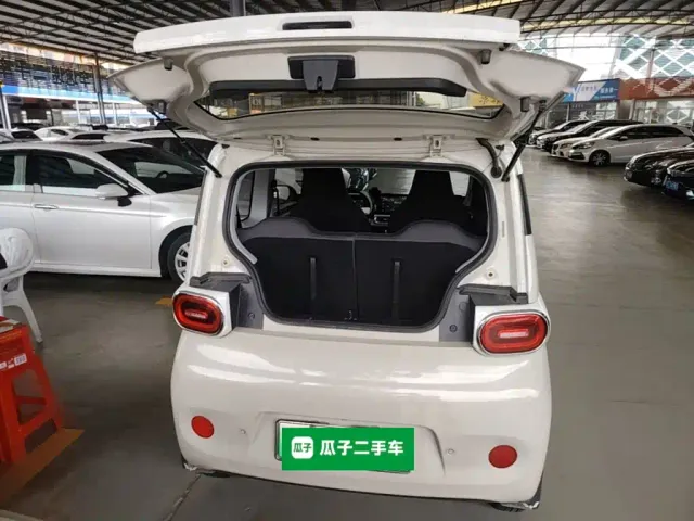 Wuling Hongguang Mini EV — Фото автомобиля 18