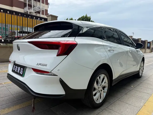 Buick Velite 6 — Фото автомобиля 13