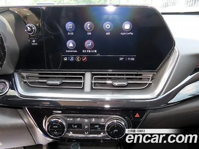 ChevroletGMDaewoo Trax Trax Кроссовер 1.2 Red Line — Фото автомобиля 13