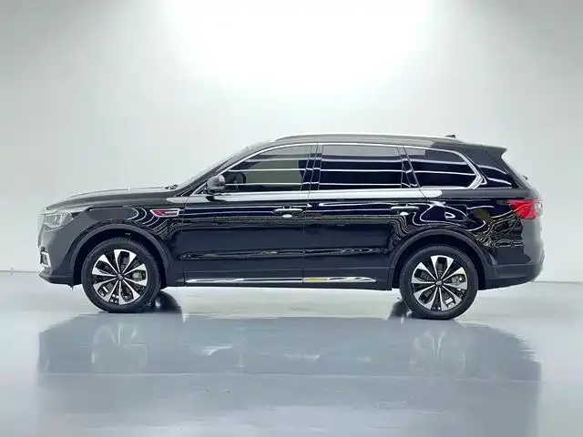 Hongqi HS7 — Фото автомобиля 7