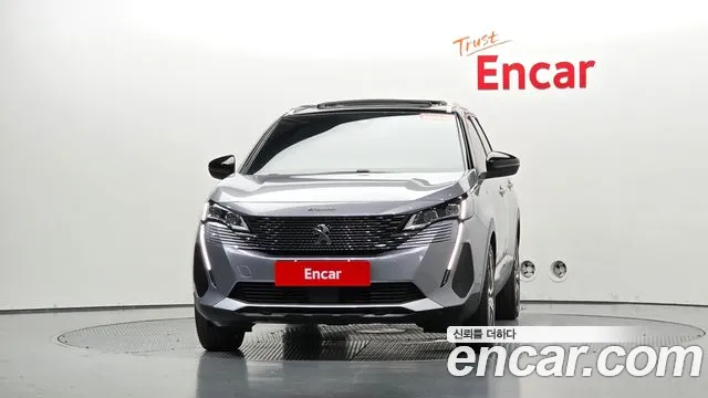 Peugeot 5008 — Фото автомобиля 3