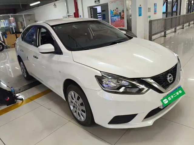Nissan Sylphy — Фото автомобиля 3