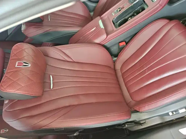 Hongqi H5 — Фото автомобиля 19