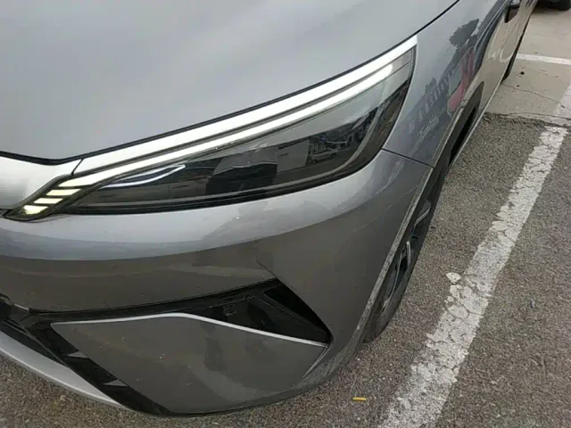BYD Yuan PLUS 2025 Model Intelligent Driving Edition 510KM Leading Version — Фото автомобиля 23
