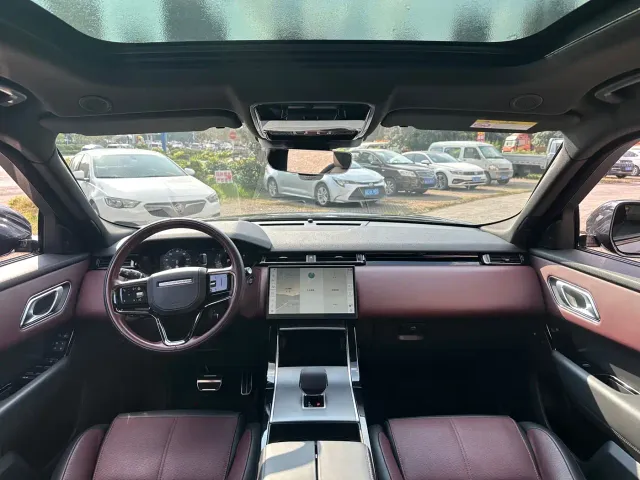 Land Rover Range Rover Velar — Фото автомобиля 6