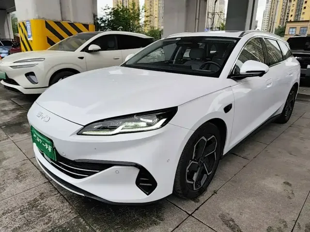 Фотография автомобиля — BYD Seal 06 DM-i Touring
