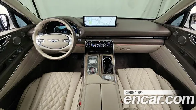 Genesis GV80 3.0 Дизель AWD — Фото автомобиля 7