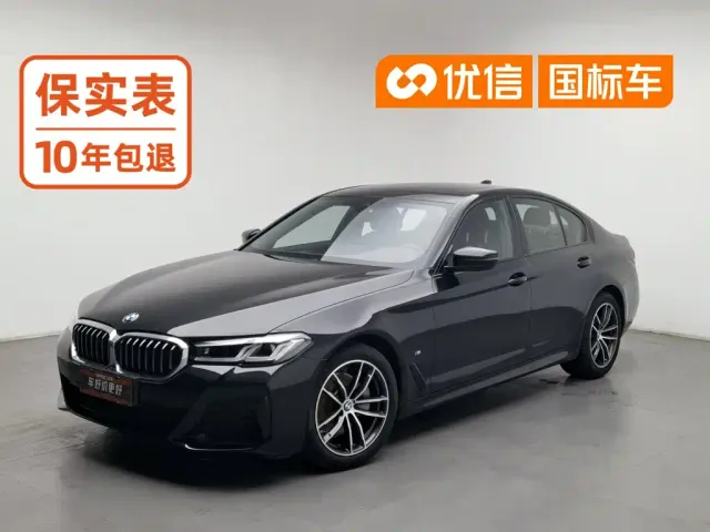 Фотография автомобиля — BMW 5 Series