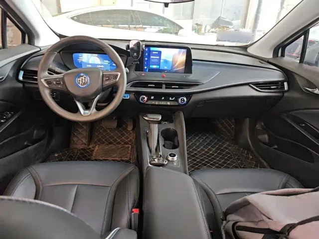 Buick Velite 6 — Фото автомобиля 9