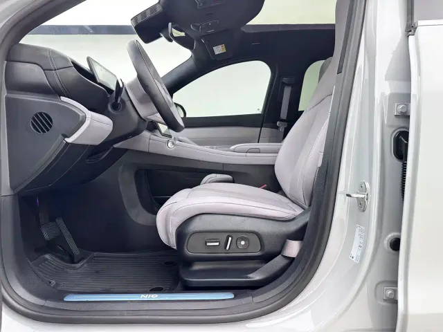 Nio EC6 — Фото автомобиля 9