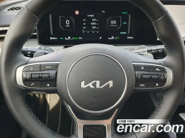 Kia K5 Signature — Фото автомобиля 8