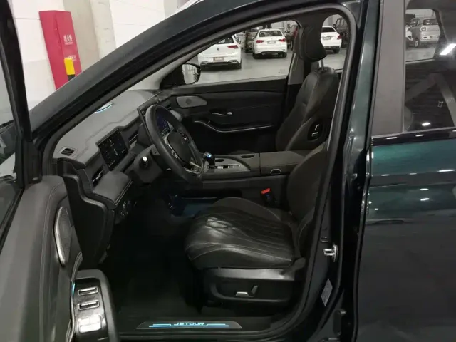 Jetour Shanhai L9 — Фото автомобиля 10