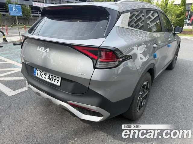 Kia Sportage — Фото автомобиля 6
