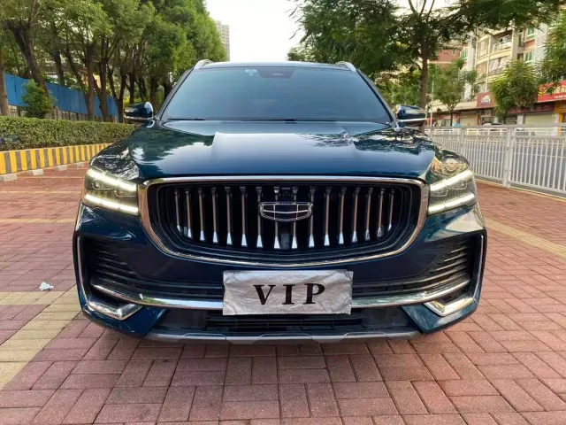 Geely Xingyue L — Фото автомобиля 2