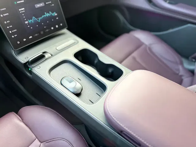 Nio ET5 Touring — Фото автомобиля 17