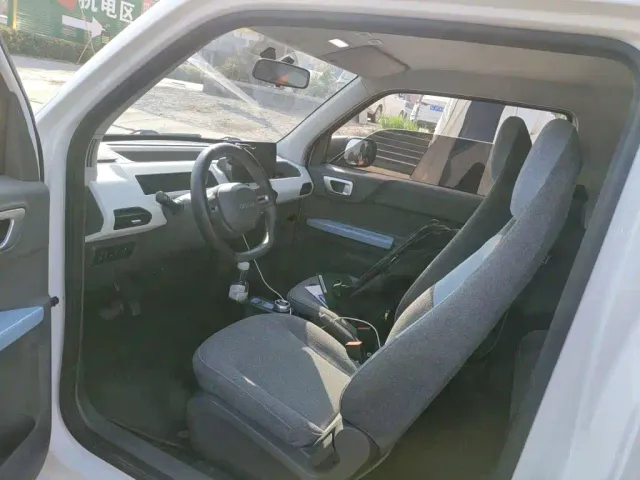 Geely Panda — Фото автомобиля 11