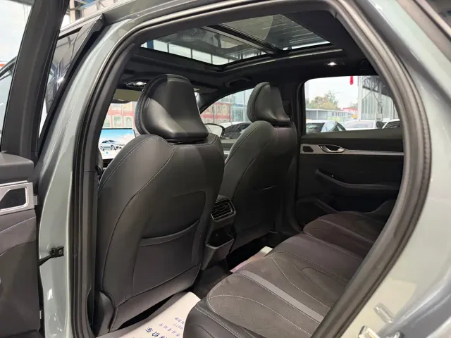 Geely Xingrui — Фото автомобиля 7