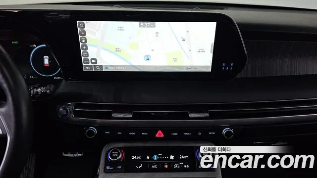 Hyundai Palisade The New Palisade Дизель 2.2 2WD — Фото автомобиля 14