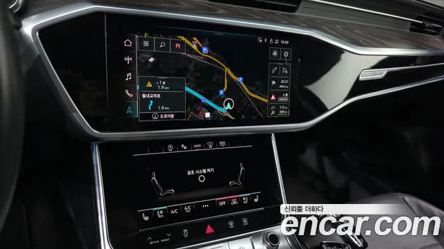 Audi A6 C8 — Фото автомобиля 20