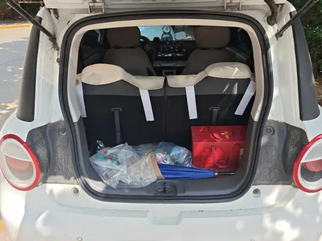Changan Lumin — Фото автомобиля 4