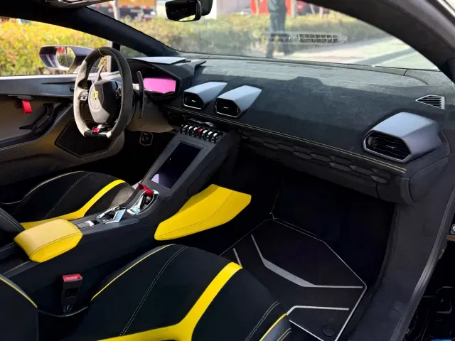 Lamborghini Huracan — Фото автомобиля 6