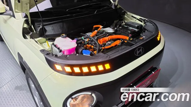 Hyundai Casper Casper Electric — Фото автомобиля 6