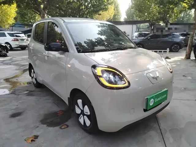 Wuling Hongguang Mini EV — Фото автомобиля 3